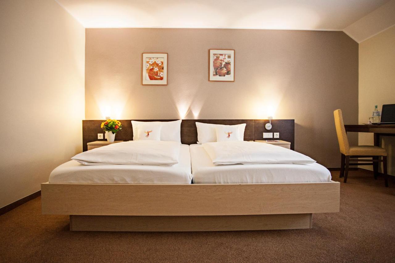 Phoenix Hotel Bergneustadt Kültér fotó