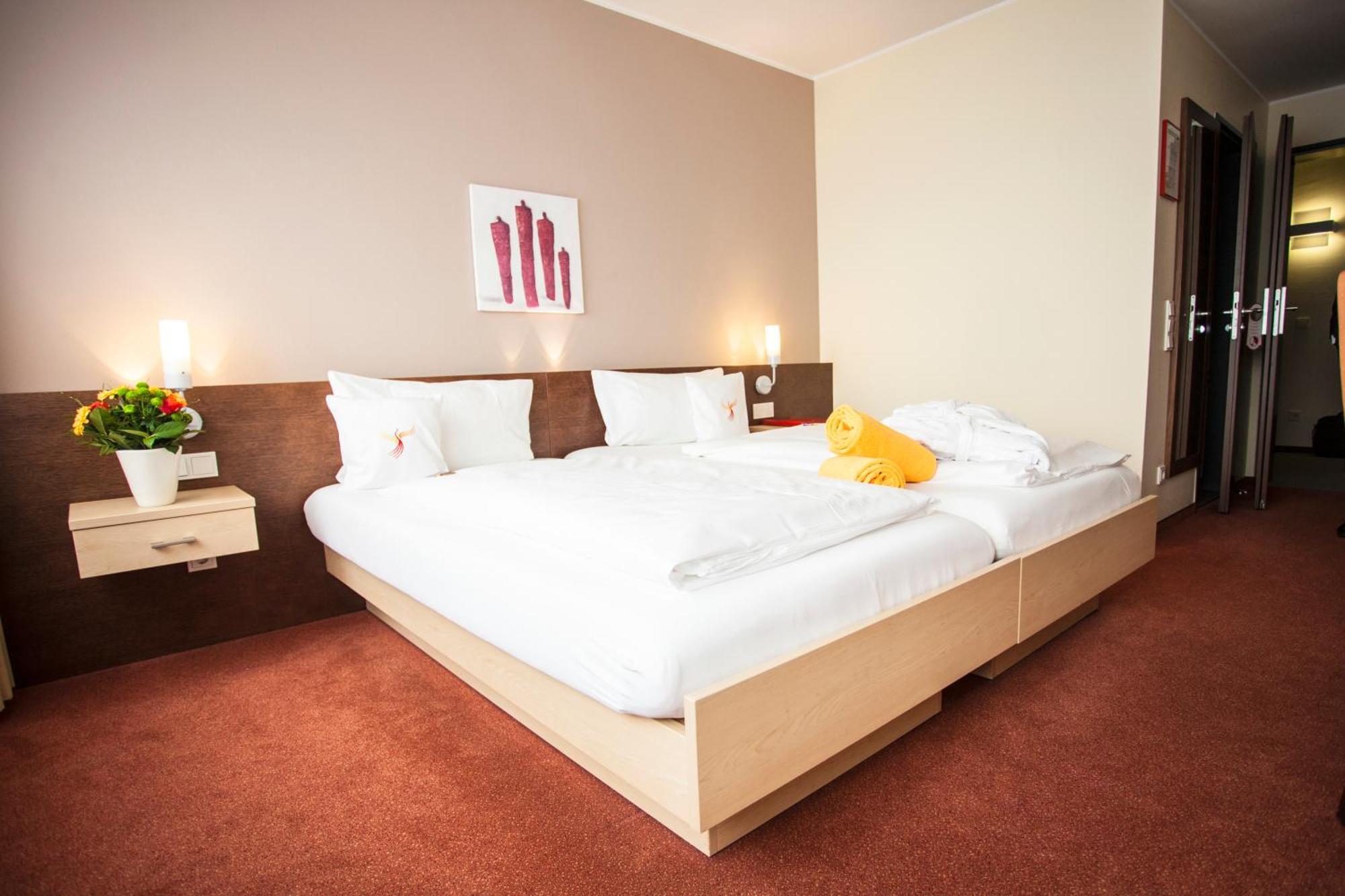 Phoenix Hotel Bergneustadt Kültér fotó