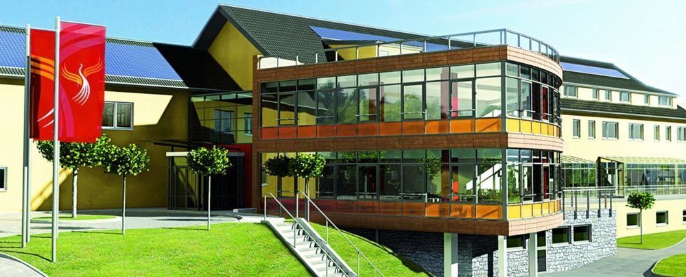 Phoenix Hotel Bergneustadt Kültér fotó