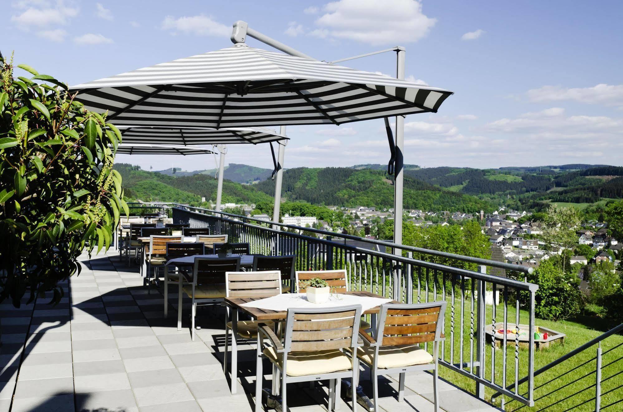 Phoenix Hotel Bergneustadt Kültér fotó