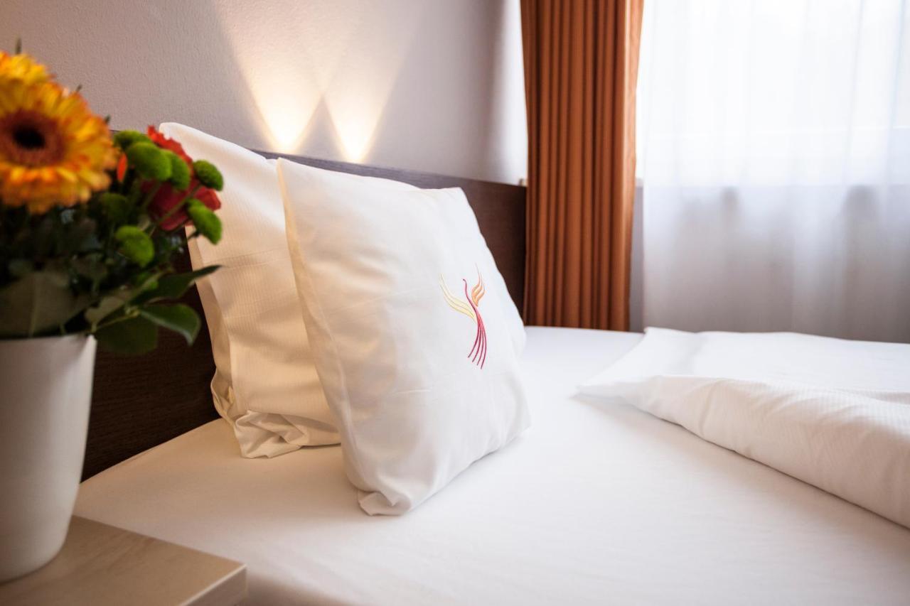 Phoenix Hotel Bergneustadt Kültér fotó